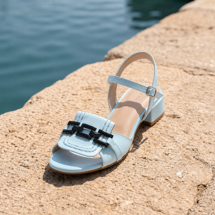 Erica - Coastal Elegance Sandals