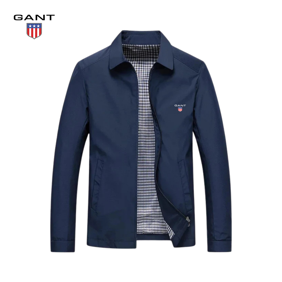 GANT Lightweight Zip Jacket