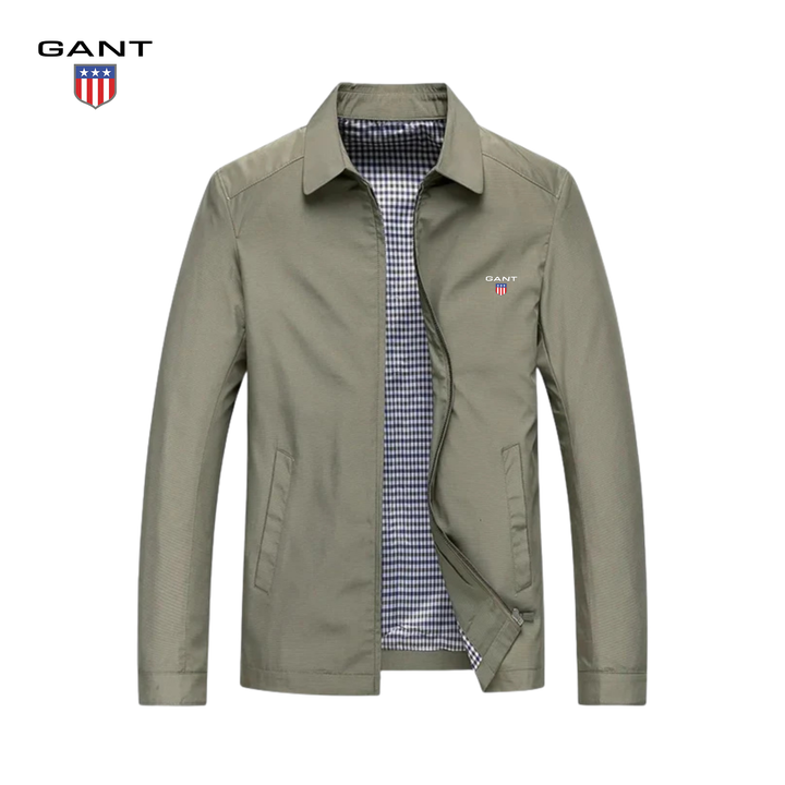 GANT Lightweight Zip Jacket