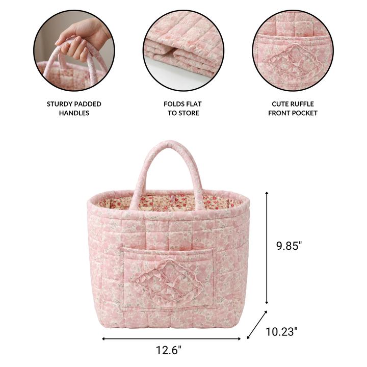 Quilty - The Roomiest Everything Basket