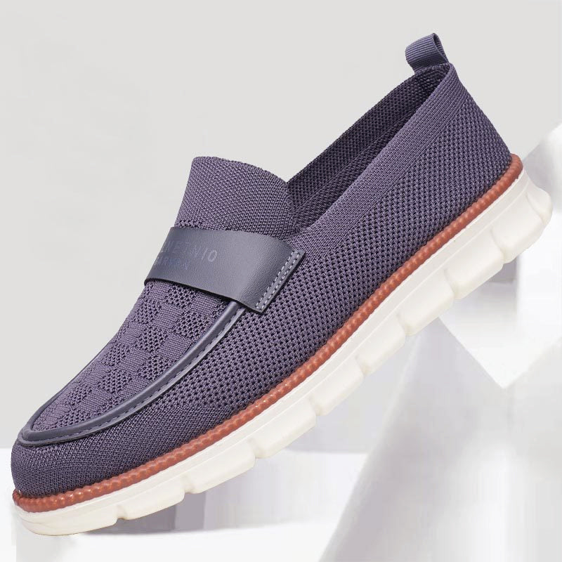 Edward Stone Casual Mesh Loafers