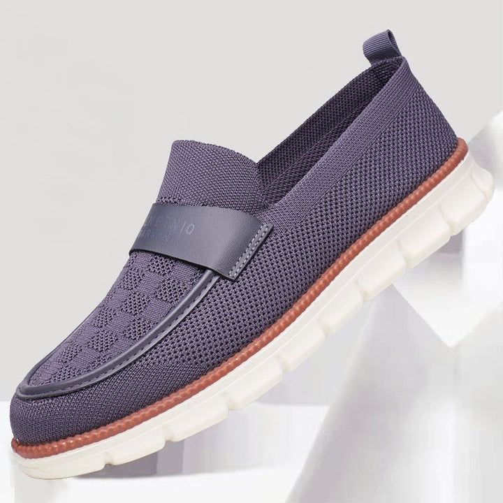 Edward Stone Casual Mesh Loafers