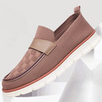 Edward Stone Casual Mesh Loafers