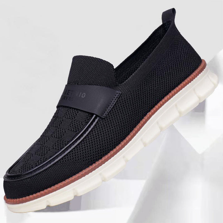 Edward Stone Casual Mesh Loafers