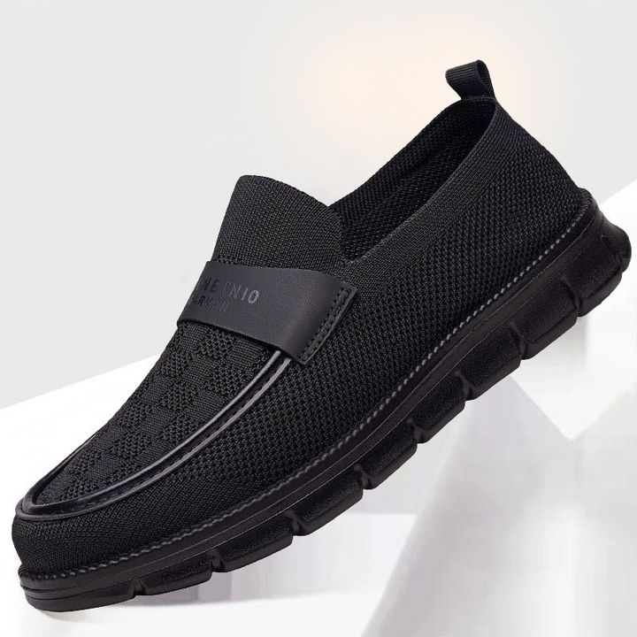 Edward Stone Casual Mesh Loafers