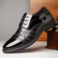 Edward Stone Two-Tone Oxford Shoes