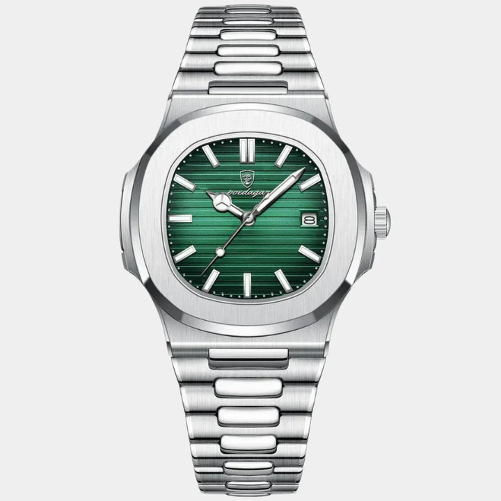 Nautilus 41 mm by Jean Poedagar