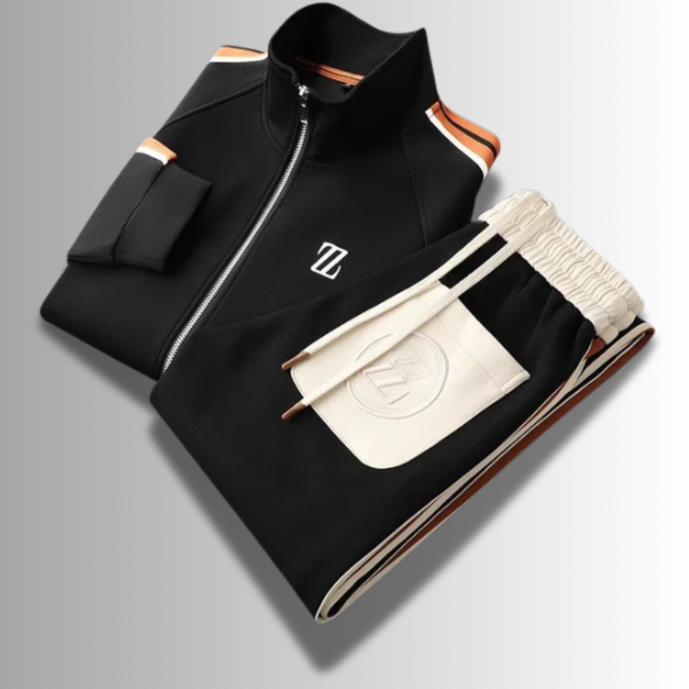 John | Men's High-Quality Jogging Suit