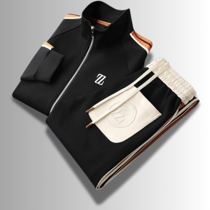 John | Men's High-Quality Jogging Suit