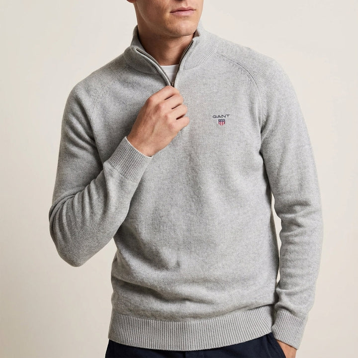 GANT® Premium Zip Sweatshirt
