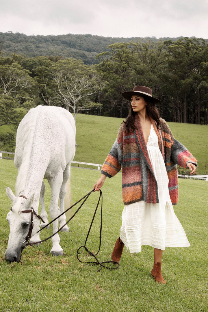 Harvest Slouch Cardigan