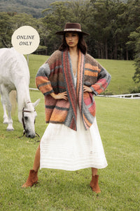 Harvest Slouch Cardigan