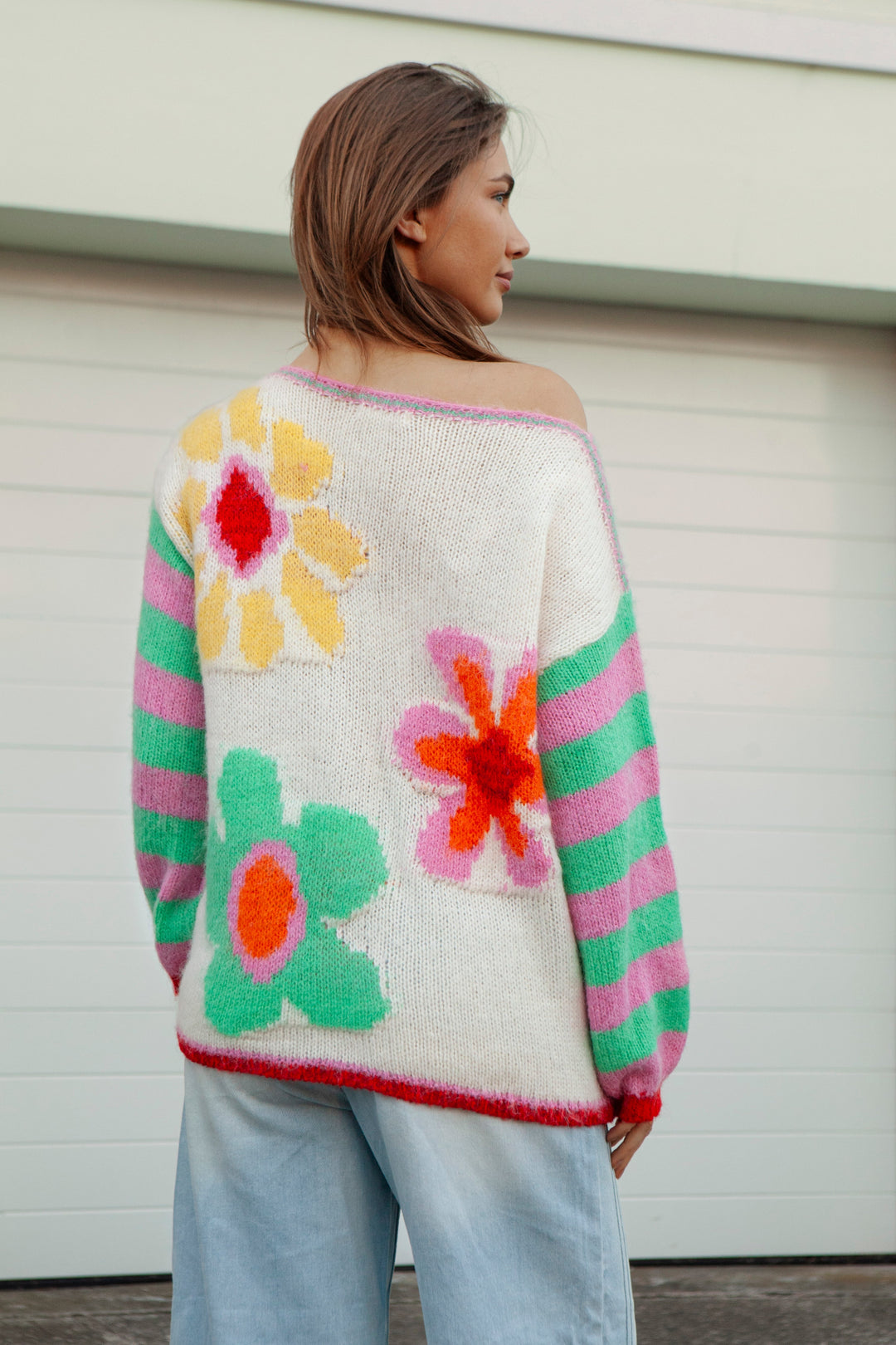 Flora Knit