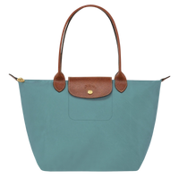 Longchamp - Medium Le Pliage Tote, Eucalyptus