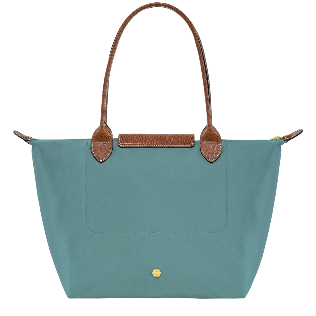 Longchamp - Medium Le Pliage Tote, Eucalyptus