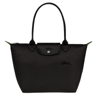 Longchamp - Medium Le Pliage Tote, Black