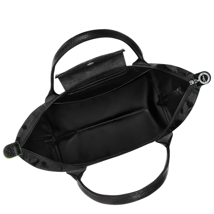 Longchamp - Medium Le Pliage Tote, Black