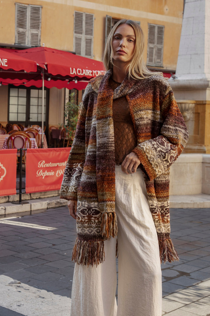 La Vie Cardigan