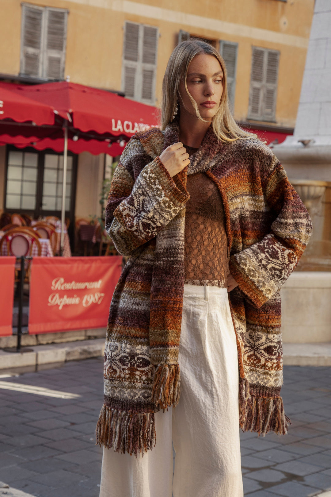 La Vie Cardigan
