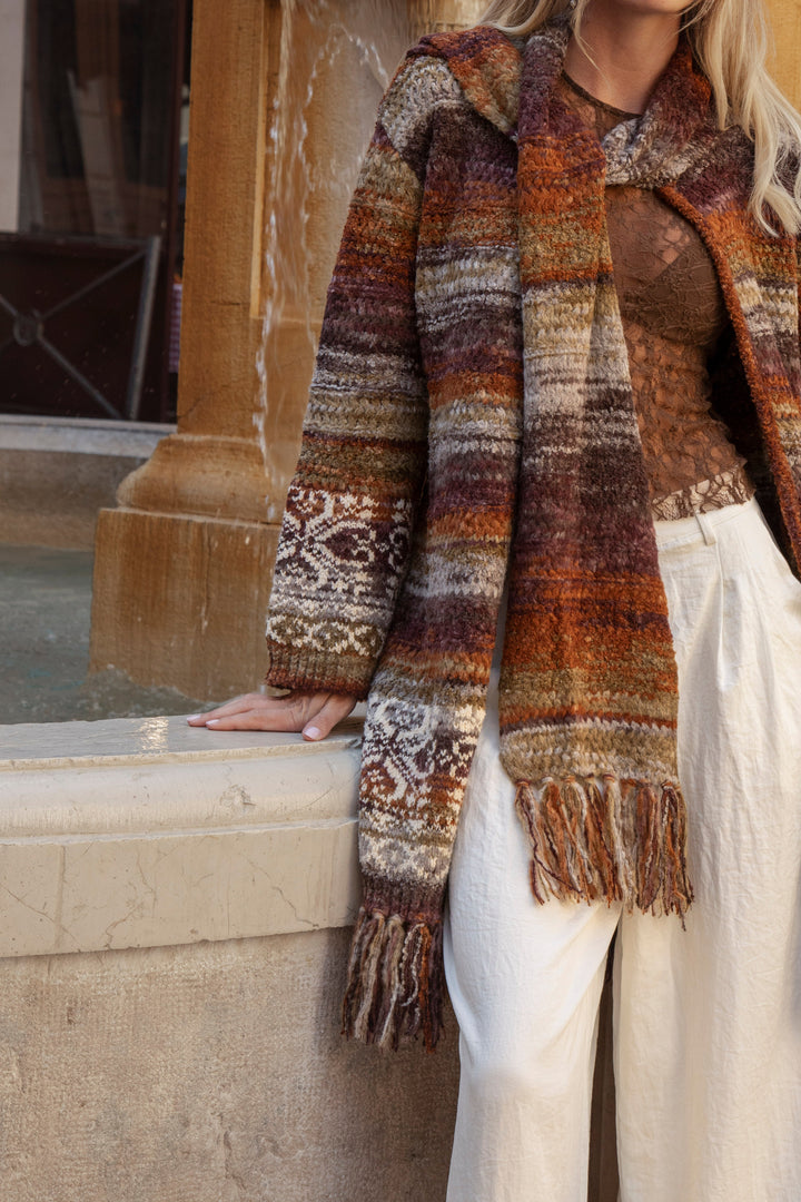 La Vie Cardigan