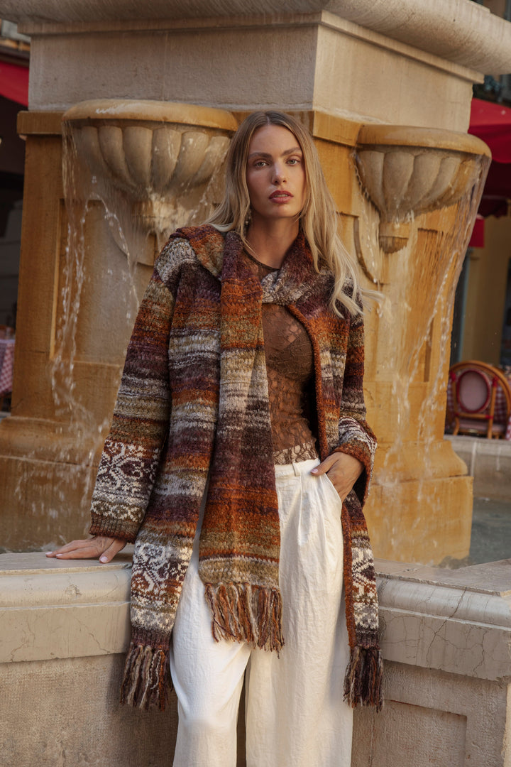 La Vie Cardigan