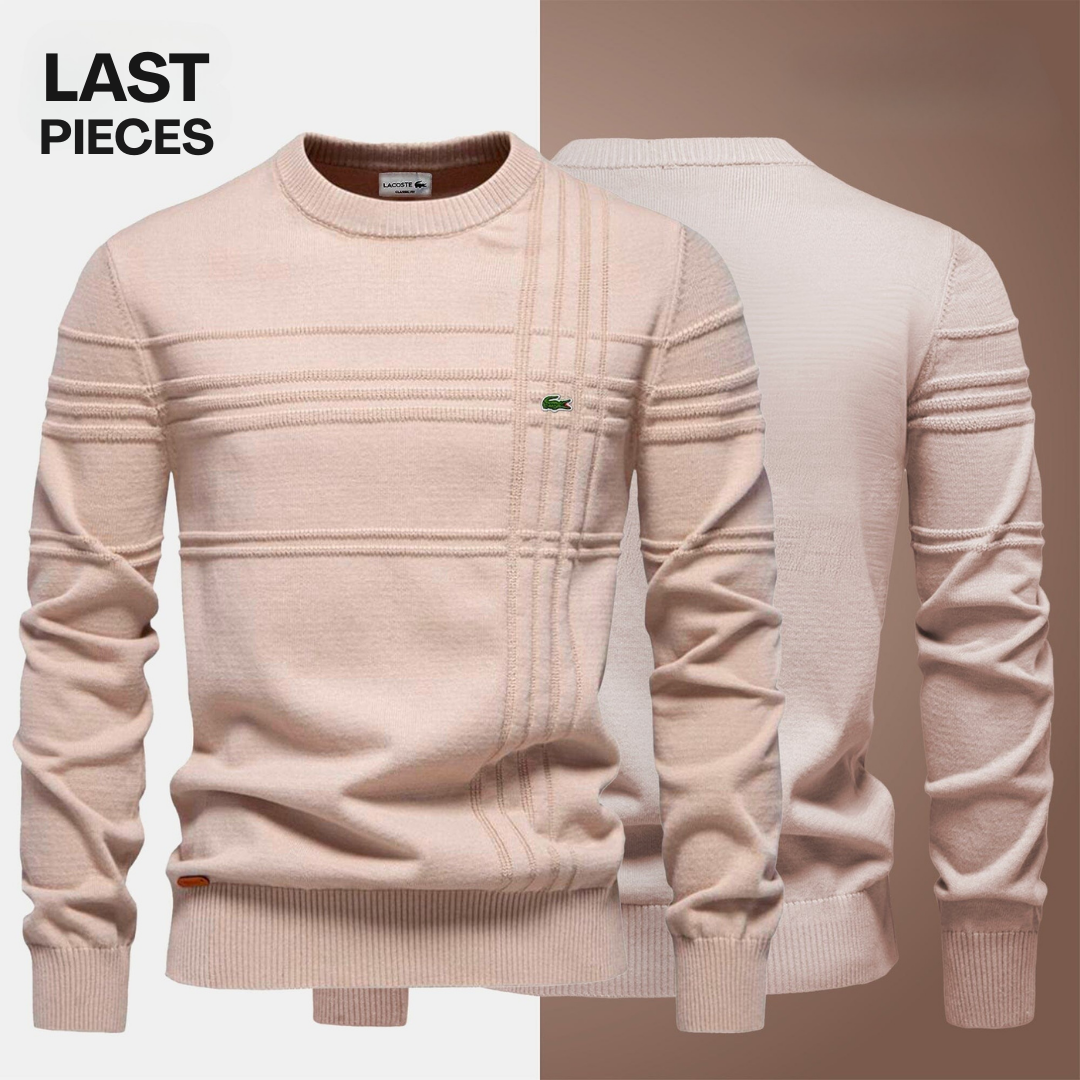 LC Men's Textured Sweater (Clearance)