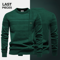 LC Men's Textured Sweater (Clearance)