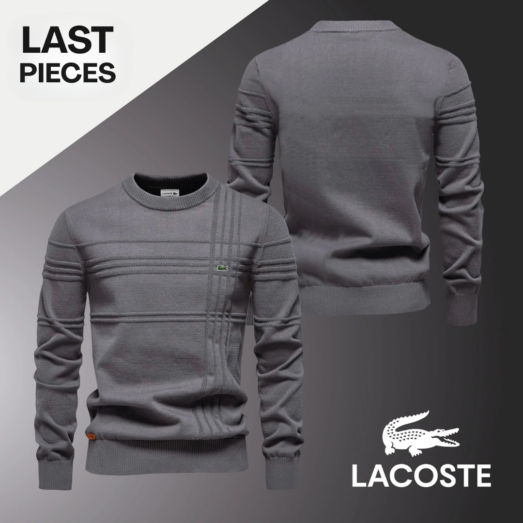 LC Men's Textured Sweater (Clearance)