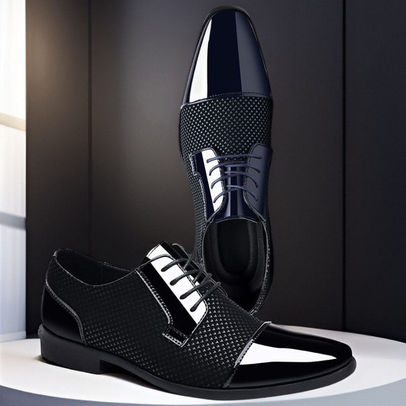 Louis Morel Lace-Up Dress Shoes