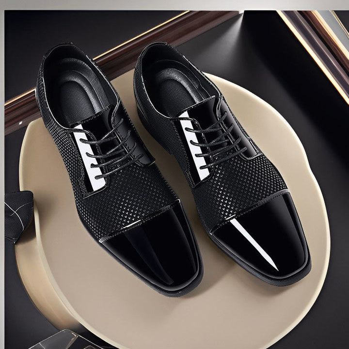 Louis Morel Lace-Up Dress Shoes