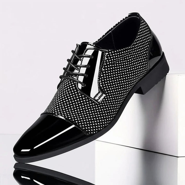 Louis Morel Lace-Up Dress Shoes