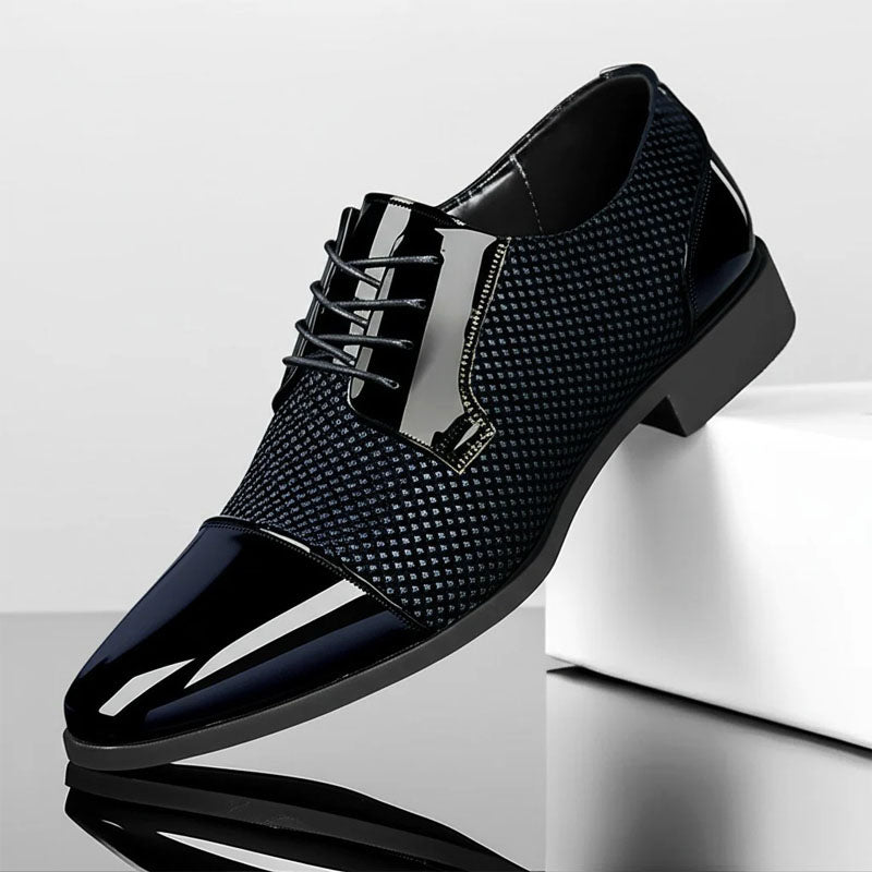 Louis Morel Lace-Up Dress Shoes