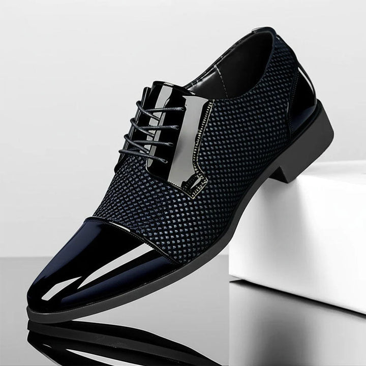 Louis Morel Lace-Up Dress Shoes