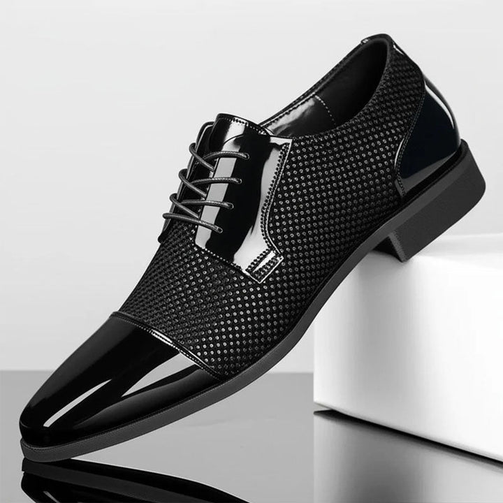 Louis Morel Lace-Up Dress Shoes