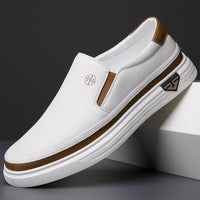 Louis Morel Slip-On Shoes with Thick Sole