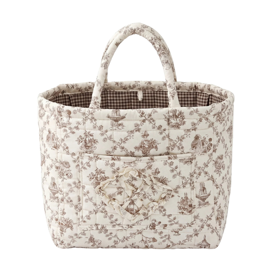 Quilty - The Roomiest Everything Basket
