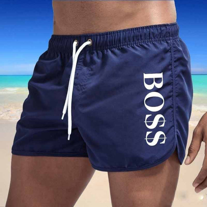 BOSS - Men’s Stylish Beach Shorts