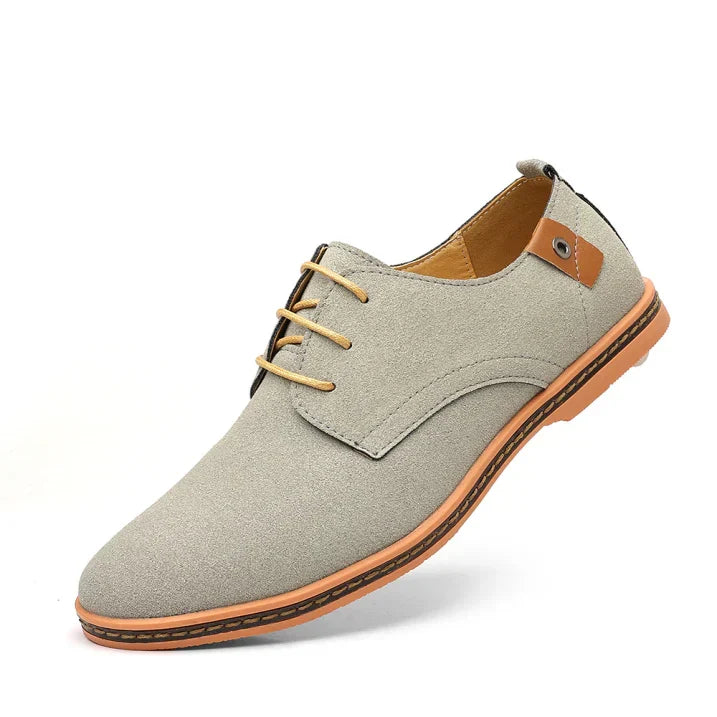 Philip | Men's Orthopedic Oxford Shoes with Arch Support