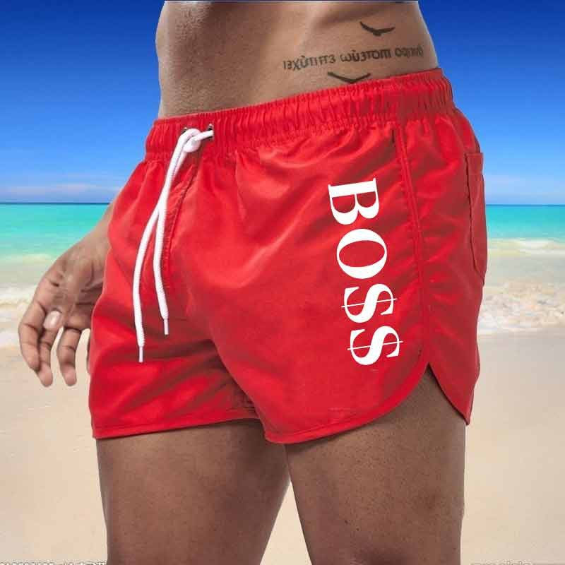 BOSS - Men’s Stylish Beach Shorts