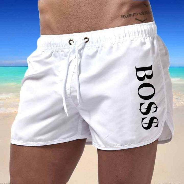 BOSS - Men’s Stylish Beach Shorts