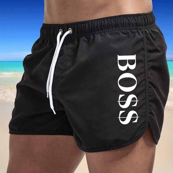 BOSS - Men’s Stylish Beach Shorts