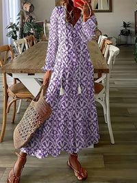 Florince™ - Boho Inspired Maxi Dress