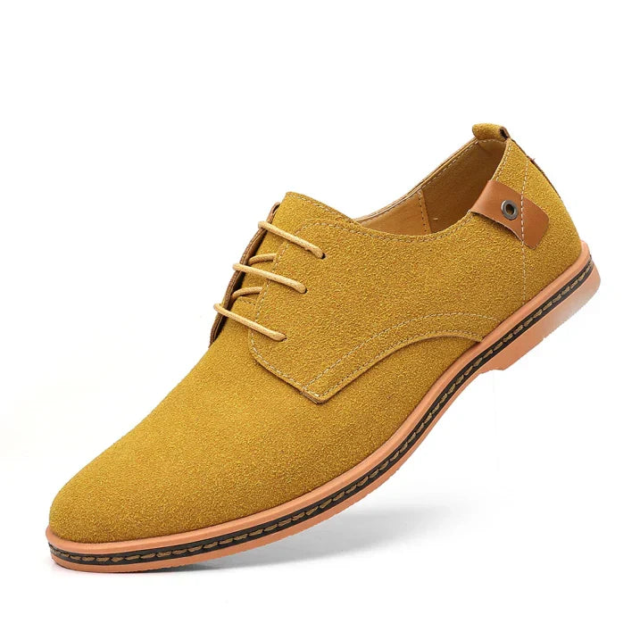 Philip | Men's Orthopedic Oxford Shoes with Arch Support
