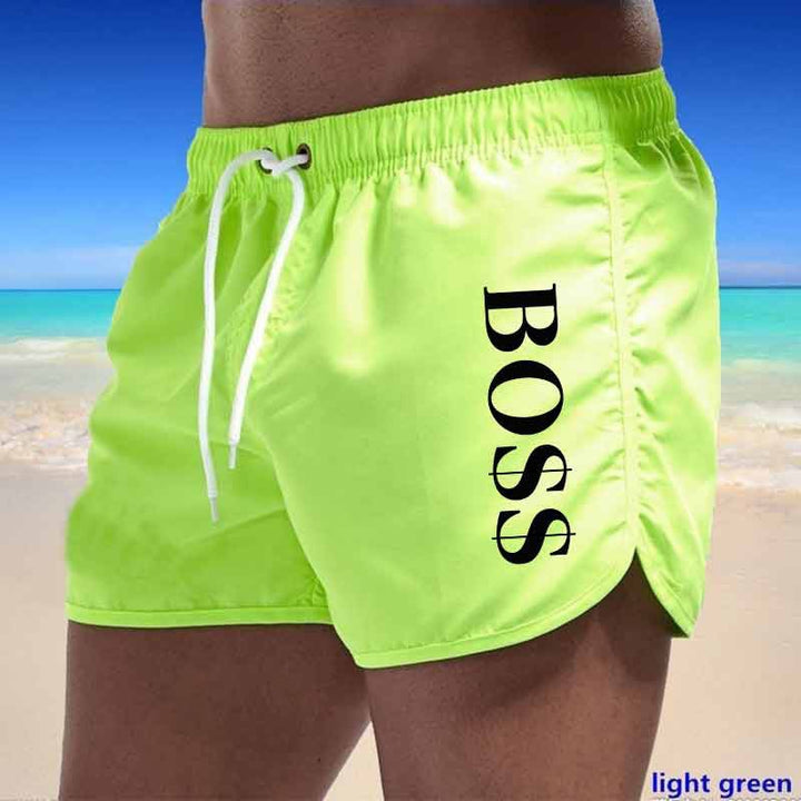 BOSS - Men’s Stylish Beach Shorts