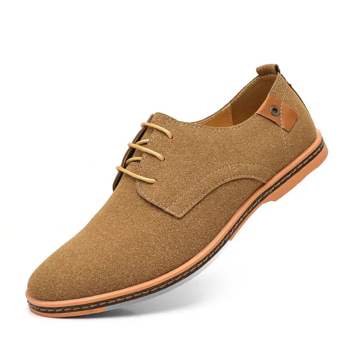 Philip | Men's Orthopedic Oxford Shoes with Arch Support