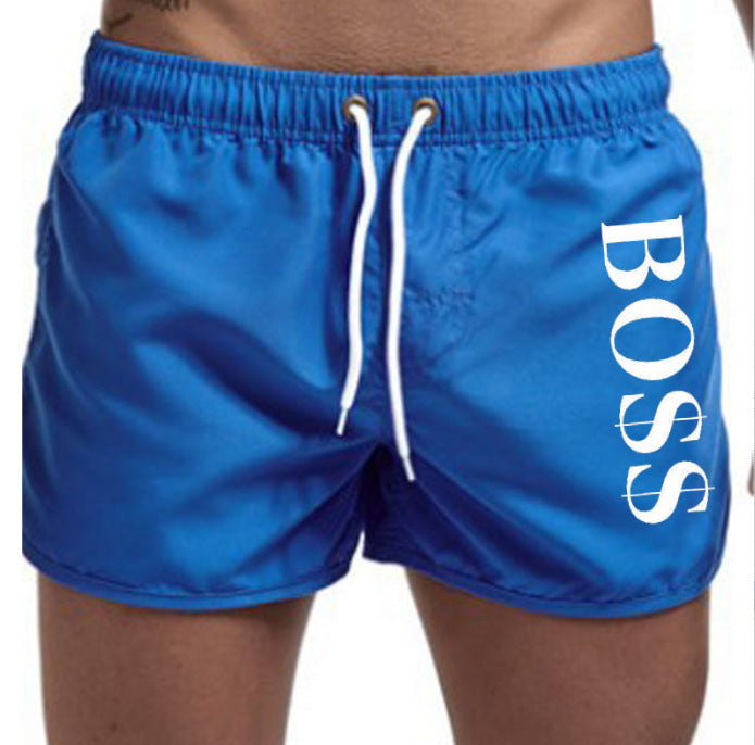 BOSS - Men’s Stylish Beach Shorts