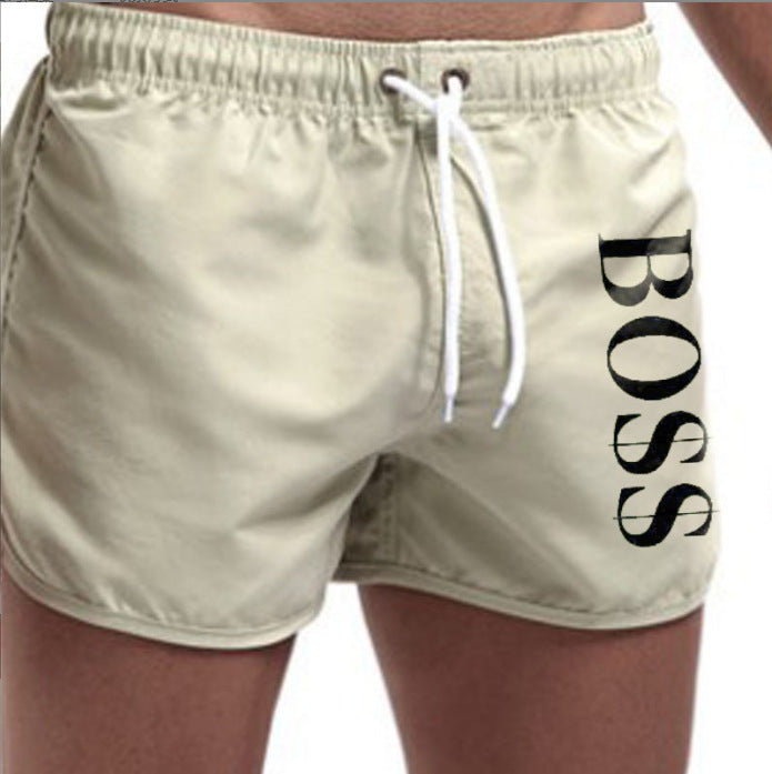 BOSS - Men’s Stylish Beach Shorts