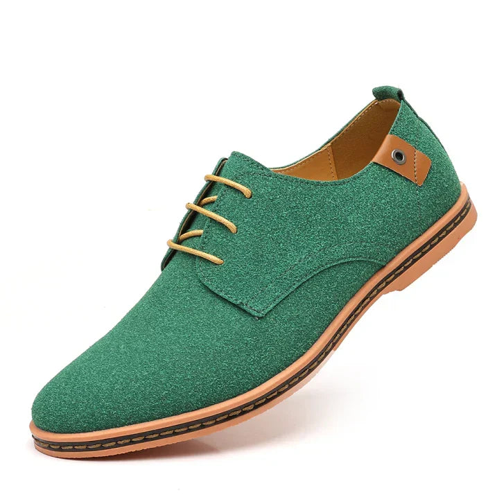 Philip | Men's Orthopedic Oxford Shoes with Arch Support