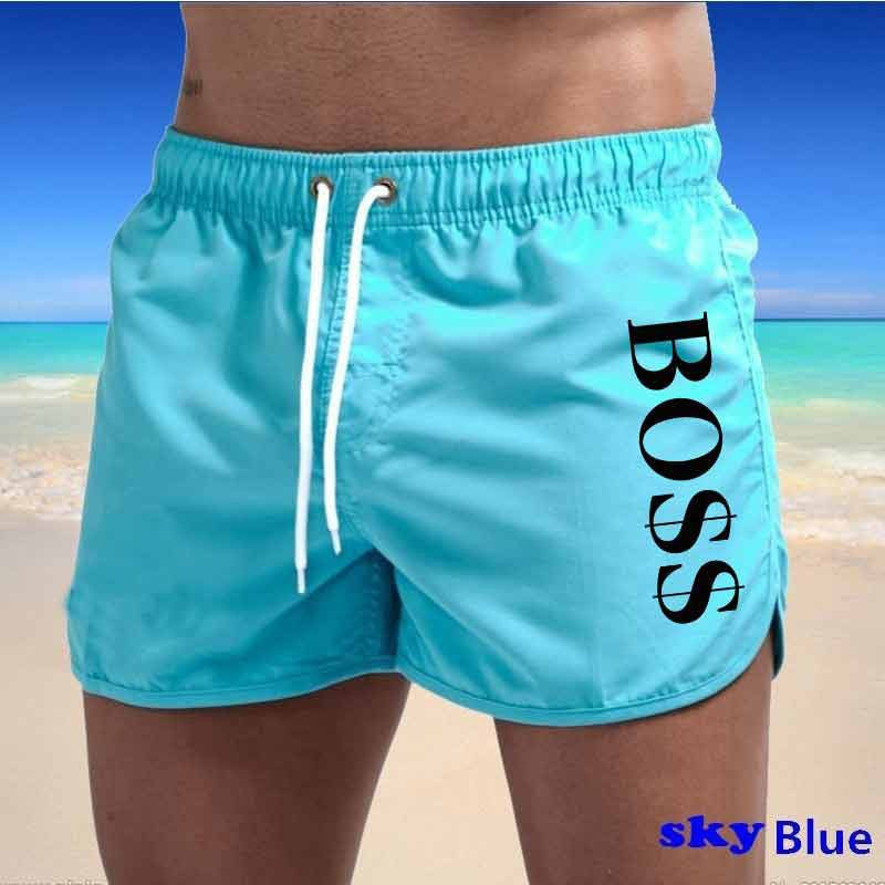 BOSS - Men’s Stylish Beach Shorts