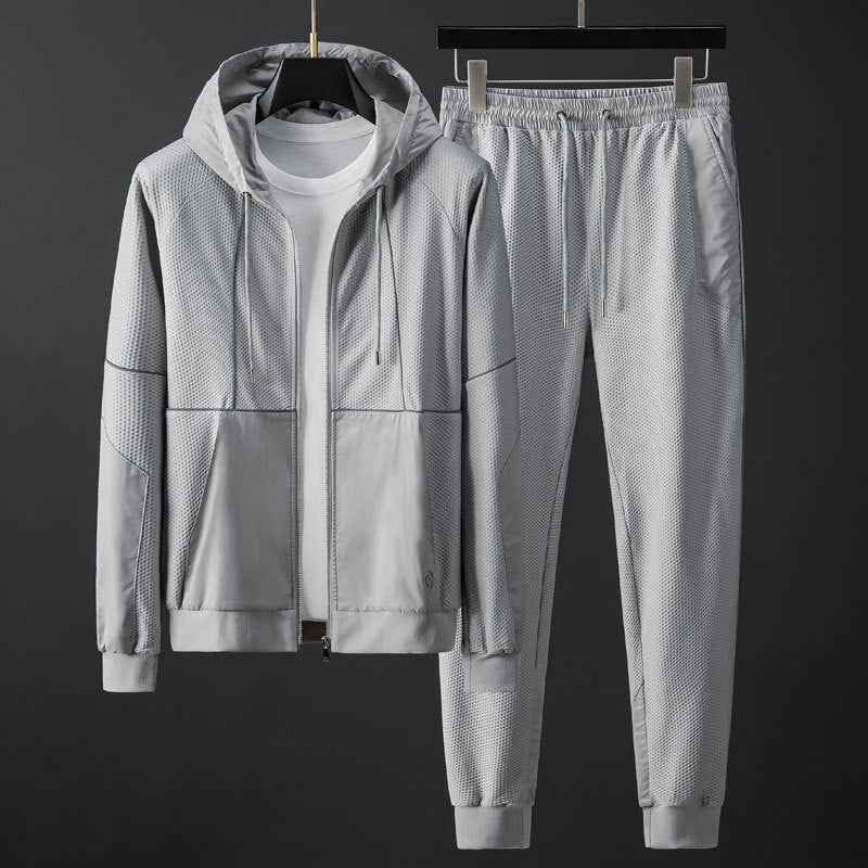 James | Men's Lightweight Tracksuit